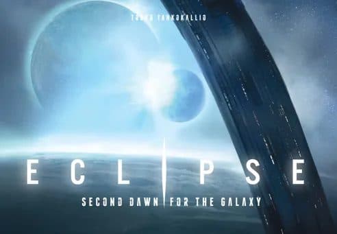 Eclipse: Second Dawn to the Galaxy
