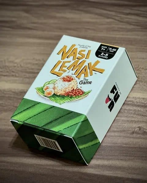The Nasi Lemak Game